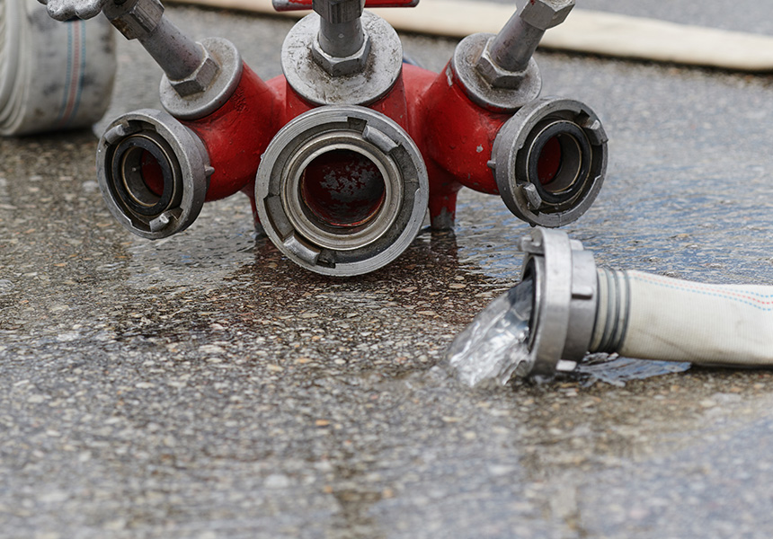 اقتران النار